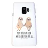 Mr. & Mrs. Panda Samsung Galaxy S9 Handyhülle Faultier Produktbild-Vorschau 2