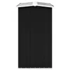 Capannone in Acciaio Zincato 172x91x154 cm Antracite Anteprima dell’immagine prodotto 6