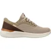 Skechers Lattimore Lasiter Sneaker Beige Produktbild-Vorschau 9