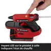 Einhell Akku-Heißklebepistole TE-CG 18/7 Li-Solo Produktbild-Vorschau 10