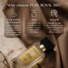 Fm 910 Parfém Unisex - Collezione Pure Royal Anteprima dell’immagine prodotto 6