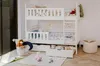 FURNLUX Bunk Bed Monika Weiss 90x200cm / Hauptfarbe: Weiß / Produktbild-Vorschau 7