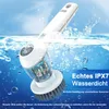 OKWISH Elektro-Oberflächenbürste Reinigungsbürsten-Set 8 Produktbild-Vorschau 4