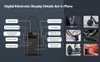 Xiaomi air compressor 2 – Voreingestellter Druck, stoppt Produktbild-Vorschau 11
