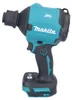 Makita DAS 180 ZJ Akku Gebläse 18 V Brushless + Makpac - Produktbild-Vorschau 3