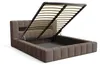 Chilly Möbel Design Lit Beverly - Lit rembourré avec Voir les images du produit 6