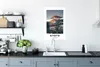 MuchoWow® Poster Japan - Wasser - Bäume 40x60 cm - Plakate Produktbild-Vorschau 3