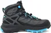AKU ROCKET MID GTX Damen BLACK/TURQUOISE 39 Produktbild-Vorschau 4