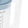 EXCELLENT HOUSEWARE Quirltopf Rührschüssel mit Deckel zum Produktbild-Vorschau 4