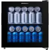 Heinner HBC-M44BKE Getränkekühler 44 L, Mechanische Produktbild-Vorschau 1