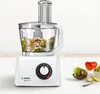 Bosch MC812W501 Küchenmaschine Foodprocessor weiß, Produktbild-Vorschau 2