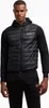Emporio Armani EA7 Herren Weste Schwarz 8NPQ06-PNGPZ-0208 Produktbild-Vorschau 7