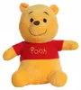 Simba Plüsch Stofftier Disney Winnie Puuh Winnie 25cm Produktbild-Vorschau 4