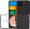 Google Pixel 4A 5G Pouzdro, tenké průhledné měkké TPU Náhled obrázku produktu 3
