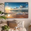 OneMillionCanvasses® - Obraz na plátně - Pláž - Moře - Náhled obrázku produktu 2