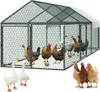 VEVOR kurník pro slepice, 1x3x1 m, klec pro slepice s Náhled obrázku produktu 1