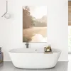 MuchoWow® - Leinwandbilder - Landschaft - Wald - Wasser - Produktbild-Vorschau 4