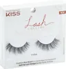 Kiss | Künstliche Wimpern, Wimpernstreifen, Chiffon, lang, Produktbild-Vorschau 2