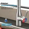 doporro Wasserhahn Küche Hochdruck, Einhebel-Mischbatterie, Produktbild-Vorschau 3