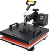 Transferový lis 38 x 38 cm, tepelný lis 220 V, transferový Náhled obrázku produktu 10