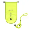 Aquaget® Sicherheits-Schwimmboje 2in1 aufblasbar mit Produktbild-Vorschau 3