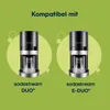 Glaskaraffe DUO 2er Pack Produktbild-Vorschau 35