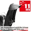 HECHT Schneefräse Benzin 9555 | 56 cm Arbeitsbreite | 4,0 Produktbild-Vorschau 8