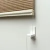 Plissee Kleben Klemmträger Klemmhalter Klemmfix ohne Bohren Produktbild-Vorschau 4