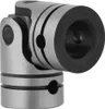 spojka hřídele motoru s průměrem 12 mm Ocelový univerzální Náhled obrázku produktu 7