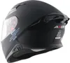 HXP EDITION APEX SMART Integralhelm L in schwarz Produktbild-Vorschau 3