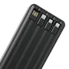 Setty Solar-Powerbank SLR-120, 20000 mAh, colore nero Anteprima dell’immagine prodotto 2