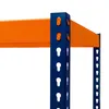 Scaffale S-Rax con 3 ripiani - 180cm x 180cm x 60cm Anteprima dell’immagine prodotto 9