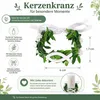Kommunionkerzen Tropfschutz, Produktbild-Vorschau 2