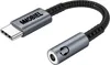 USB C auf Klinke mit Mikrofon Adapter - USB-C auf 3.5 mm Produktbild-Vorschau 1