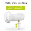 goobay LNB singolo universale (confezione da 1) Anteprima dell’immagine prodotto 6