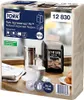 Tork - Servet Xpressnap Fit 21.3 × 16,5 Naturel 12830 | Produktbild-Vorschau 1