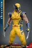 Deadpool & Wolverine Movie Masterpiece Actionfigur 1/6 Produktbild-Vorschau 13