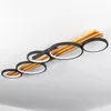 Caces Deckenlampe aus Metall/Holz/Kunststoff in Produktbild-Vorschau 8