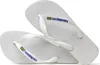 Havaianas Brasil Logo, Ženy, Dospělý, Žabky, Bílá, Obrázek, Náhled obrázku produktu 5
