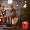 XINZI 5KW Elektroheizer - Profi-Heizlüfter Heizgebläse mit Produktbild-Vorschau 11