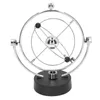 Perpetuum Mobile Swing Ball Sistema solare elettronico Anteprima dell’immagine prodotto 2