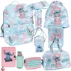 Mega Schulset XXL – Stitch Disney | 10-teiliges Produktbild-Vorschau 1