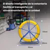 Extralink Guía Pasacables FRP 3,8 mm 100 m, Fibra de Vista previa de la imagen del producto 2