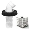 IBC Deckelfilter, Nylon Deckel mit Filter Waschbar Produktbild-Vorschau 1
