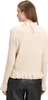 Cartoon Strickpullover Kurz 7705 Light Beige 42 Produktbild-Vorschau 4