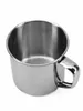 Edelstahl Tasse 500 ml 95 g Trinkbecher Becher Kaffee Tee Produktbild-Vorschau 3