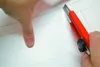 NT Cutter h1310597 NT Cutter L-500P, corpo in plastica, 18 Anteprima dell’immagine prodotto 6