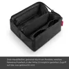 reisenthel fold case Schwarz faltbares Etui für Reise Produktbild-Vorschau 5