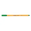 Fineliner - STABILO point 88 - Einzelstift - grün Produktbild-Vorschau 13