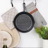 Orion | Pánev - Grilovací pánev - Litinová pánev - Ø 24 cm Náhled obrázku produktu 8